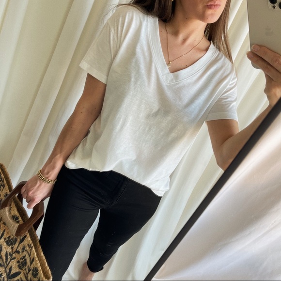 Summer French Basket Bag โ Natural/Navy - Picture 6 of 11